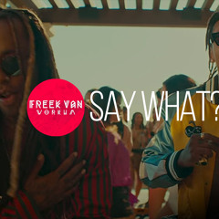 Free Ty Dolla Sign type beat - Say What (free rap beat)