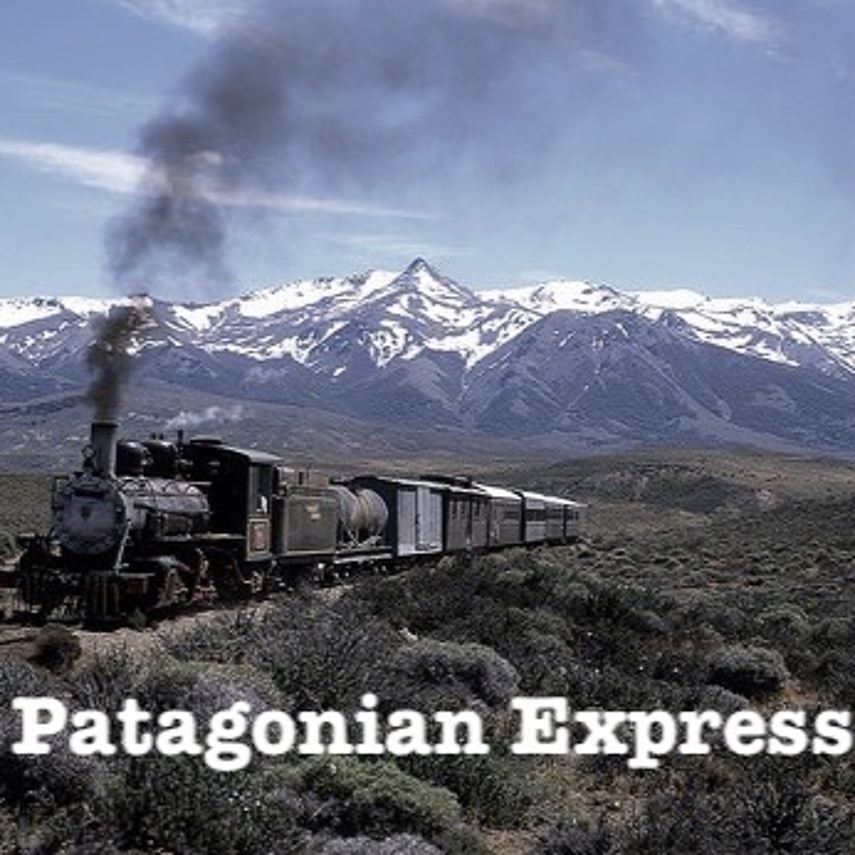 Patagonian Express episode artwork