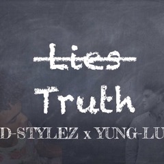 The Truth (feat. Yung Lu) Prod. Jurrivh