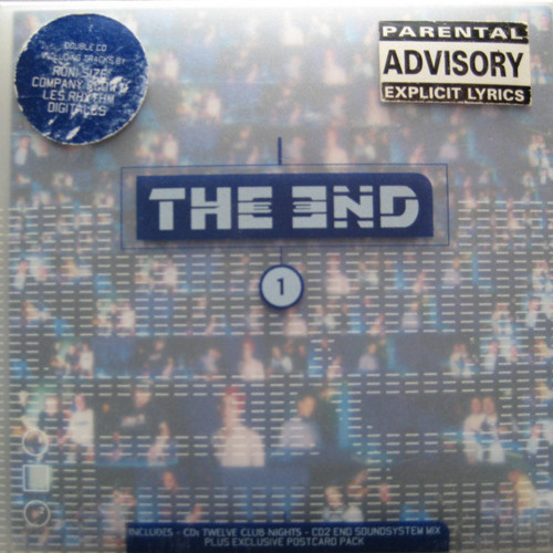 556 - The End - The End Soundsystem Mix (1998)