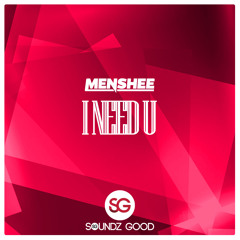 Menshee - I Need U (Radio Edit)
