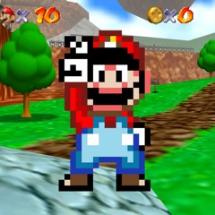 Super Mario 64 - Athletic Theme in the Style of Super Mario World