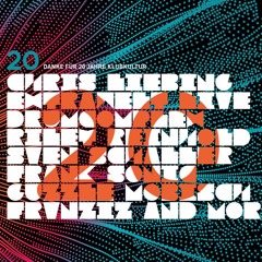 Drumcomplex @ 20 Jahre - Butan Club Wuppertal