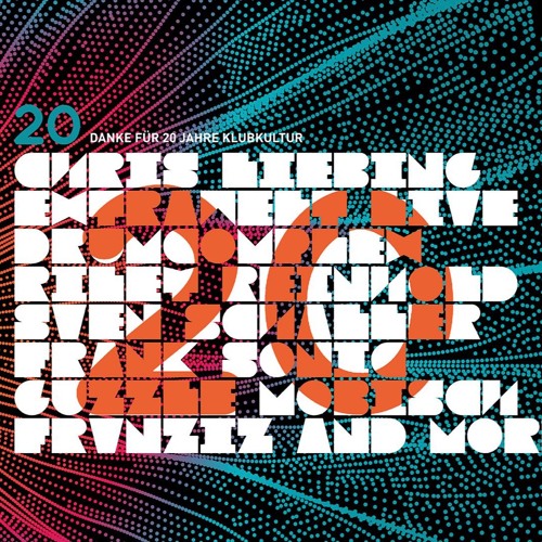 Drumcomplex @ 20 Jahre - Butan Club Wuppertal