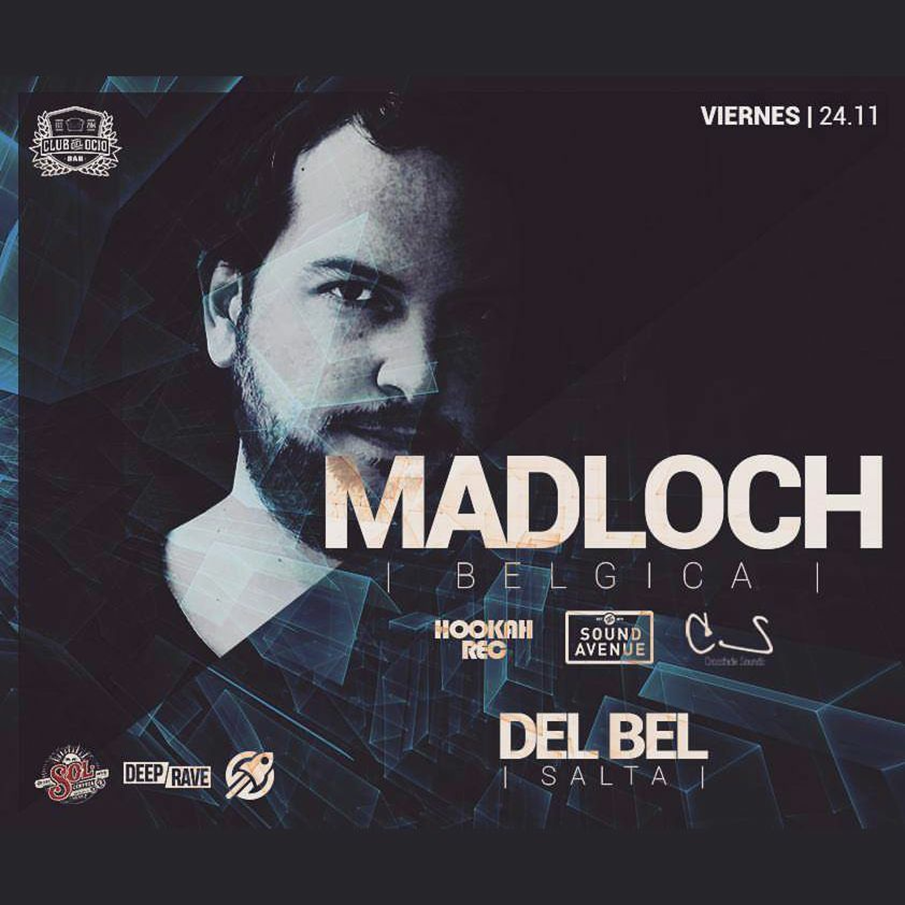 Sound Avenue with Madloch