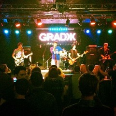 GRADЖ - Взаперти