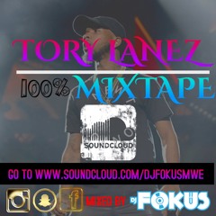 TORY LANEZ | OVER 80 MIN'S OF BEST OF TORY LANEZ SONGS | MIXED BY DJ FOKUS MWE (PROMO MIX)