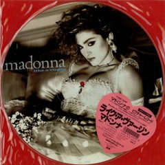 Madonna - Love Don´t Live Here Anymore (2018 Edit)