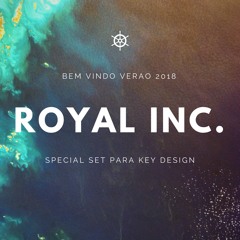 Key Design Verao 2018 by Royal Inc.