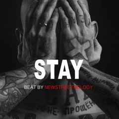 "STAY" Rap Beat Instrumental | Choir rap Hip Hop beat | newstreetmelody