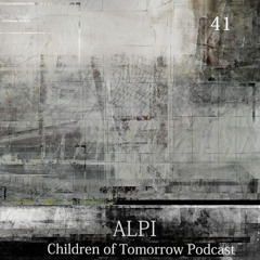 Children Of Tomorrow's Podcast 41 - ALPI