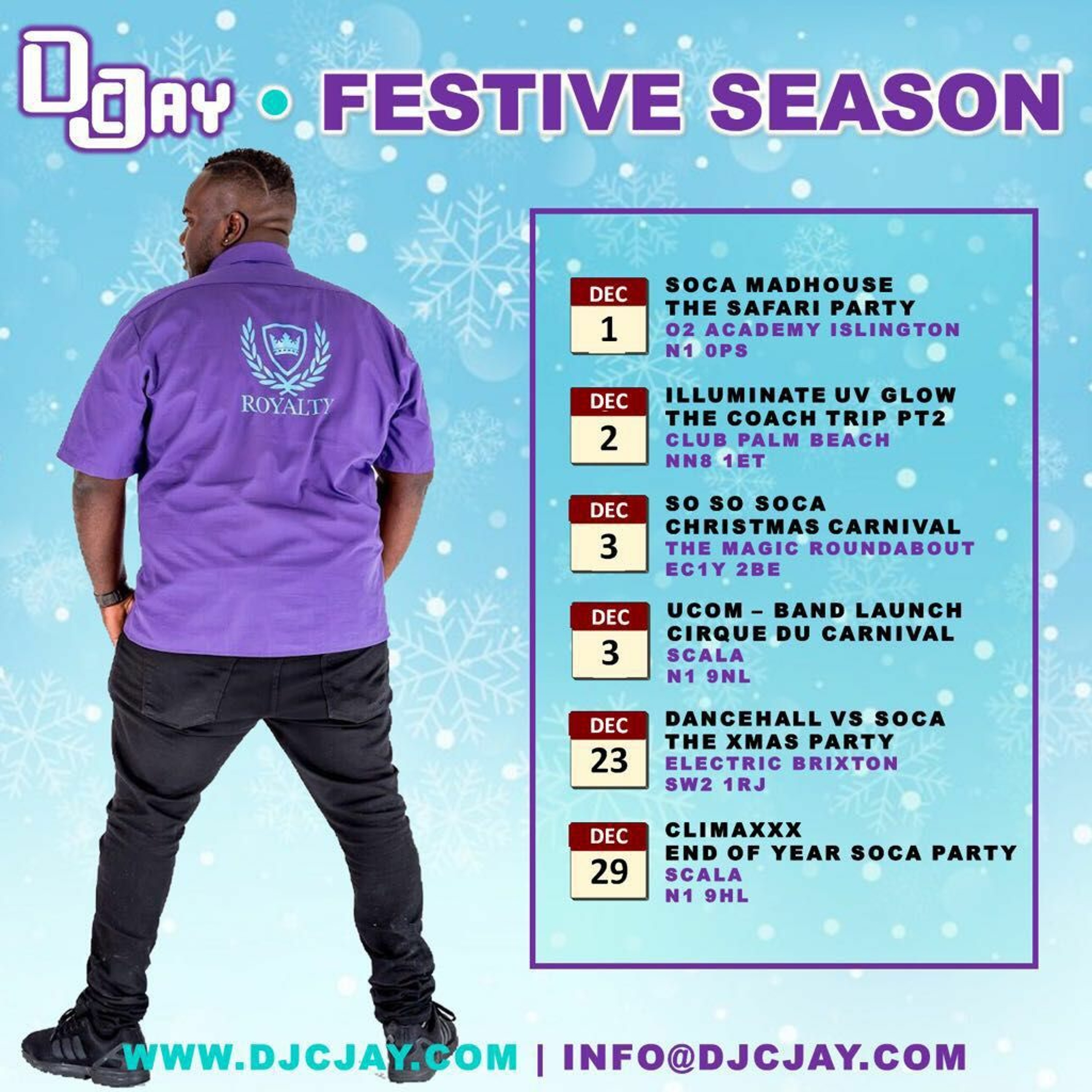 DJ CJay