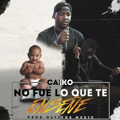 No Fue Lo Que Te Enseñé