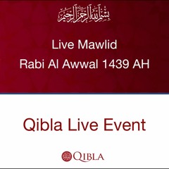 Live Mawlid Rabi Al Awwal 1439