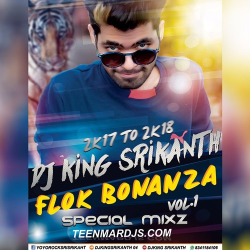 01 HYDRABADI THEENMAR CONGO 2K17 SLP MIX BY DJ KING SRIKANTH FROM  SAIDABAD