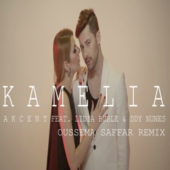 Akcent Ft. Lidia Buble & Ddy Nunes - Kamelia (Oussema Saffar DANCE Remix)