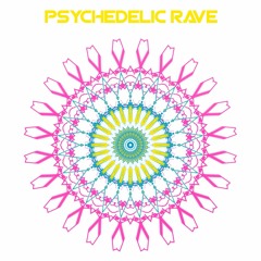 R'Deem @ Psychedelic Rave (25th November 2017 in Rotterdam)