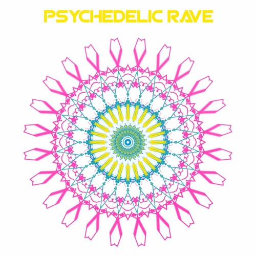 R'Deem @ Psychedelic Rave (25th November 2017 in Rotterdam)