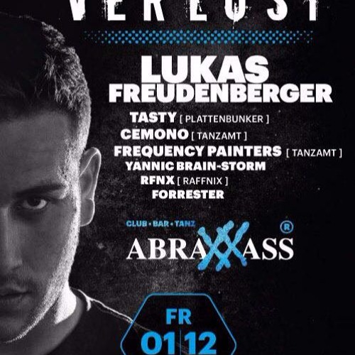 Forrester @ AbraXXass Kontrollverlust 01.12.17