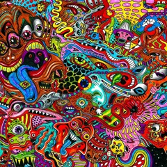 Flooow - Ganja Smoker EP