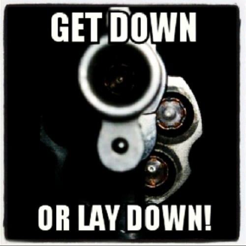 "Get Down" - Pete Cain ft Rough