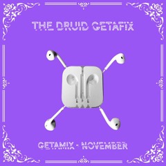 Getamix Vol. 5 (Best of Novemeber) [EDM, DUBSTEP & TRAP]