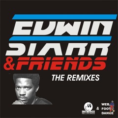 Edwin Starr - I'm Scared of Losing U (feat. Francesca Romijn) (Paul Mixtailes Remix)