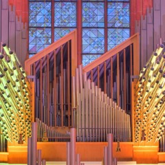 XMas - 3 Verses of "Bleib bei uns" - Christmas Church Hymn (Organ, HALion 6 Synth as Organ)