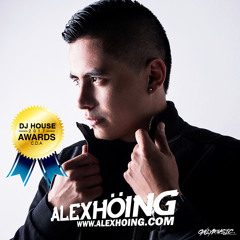 ALEX HOING - ONLY MUSIC AGENCY SESSIONS 2017