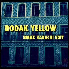 Bodak Yellow (bmbx karachi flip)