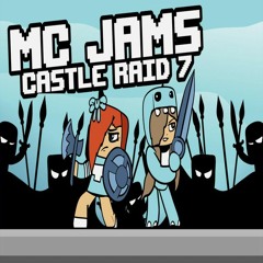 Minecraft Castle Raid 7