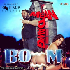 Mean Dawg - Boom