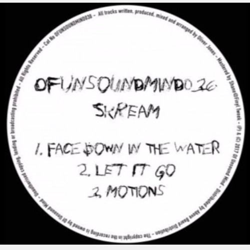 Skream - Face Down In The Water (Original Mix)