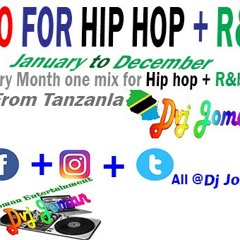 Dj joman - Bongo hip hop new 2017 exclusive mix.mp3