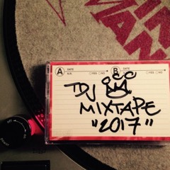 TDJ - Like We Used to.."Mini-Mixtape" for All Good Soundsystem - radio show