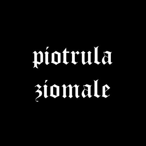 piotrula - ziomale (prod. santos santana)