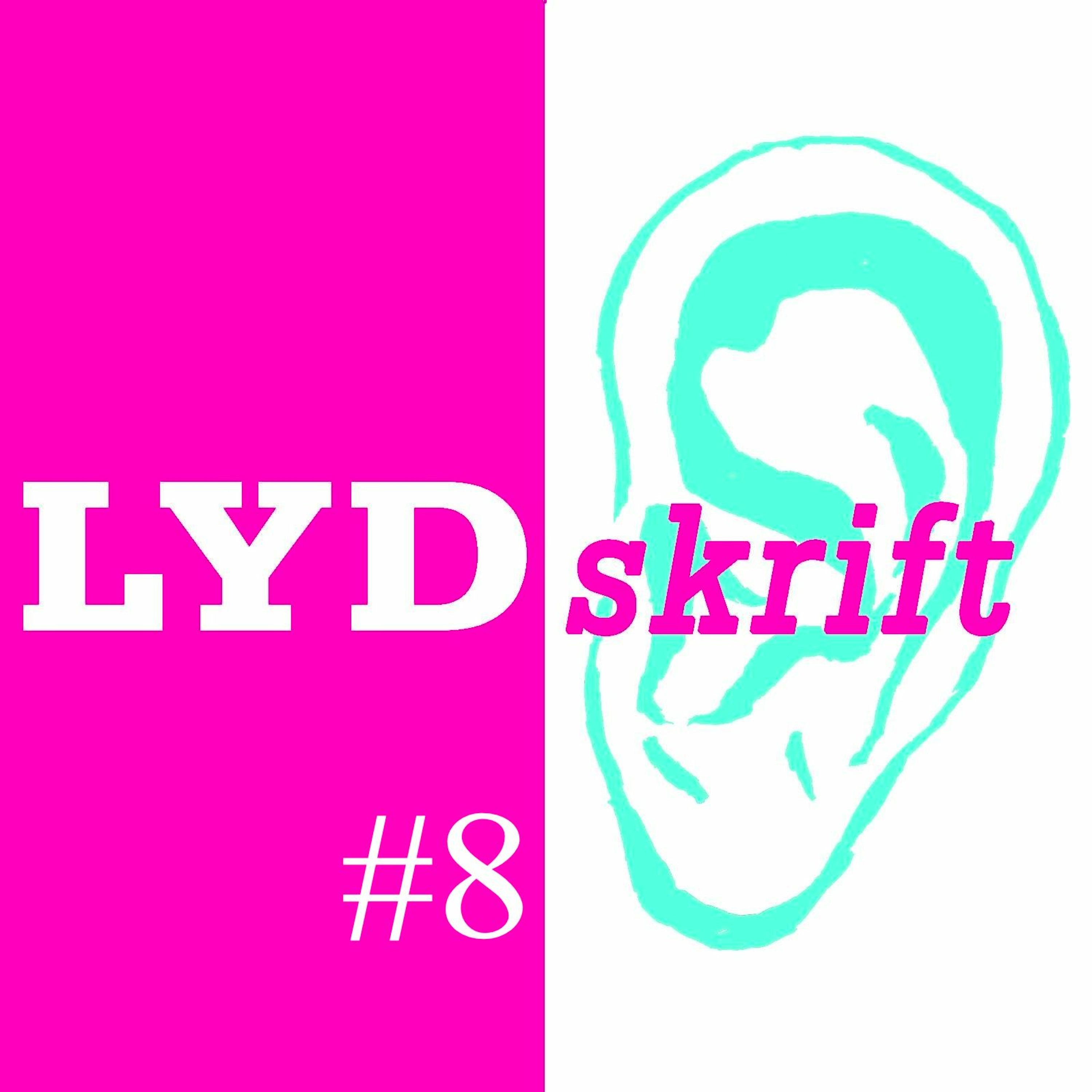 LYDskrift - Filosofisk Podcast