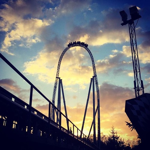 Thorpe Park - Opening Countdown