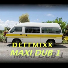 MAXI DUB MIX 1