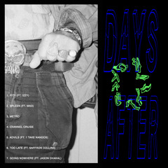 Going Nowhere (ft. Jason Dhakal)