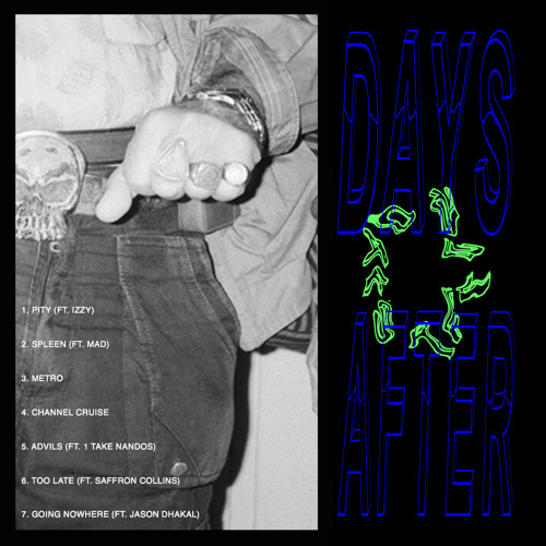 Going Nowhere (ft. Jason Dhakal)