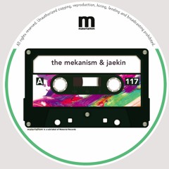 Before (snippet)- The Mekanism & Jaekin