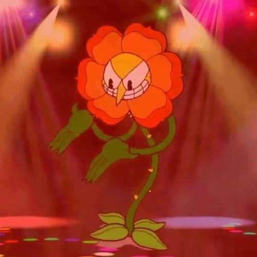 カップヘッド  -  ＦＬＯＲＡＬ ＦＵＲＹ