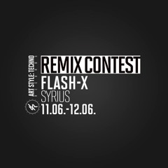 Flash-X - Syrius (Tom Nihil Remix)