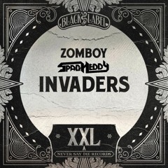 Zomboy Vs Spag Heddy - Invaders (Mashup)