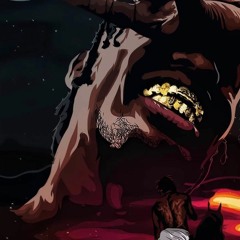 Travis Scott x Wondagurl - Henny | Prod. By Carty.