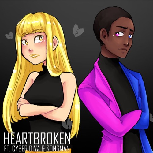Stream 【CYBER DIVA & SONGMAN】 Heartbroken 【VOCALOID Original】 by seyckra |  Listen online for free on SoundCloud