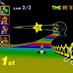 nfj2001 - rainbow road 64* [prod. xen beats]