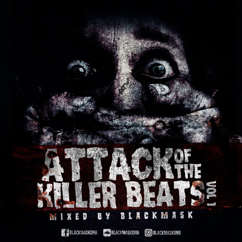 BlackMask - Attack Of The Killer Beats Vol. 1 (FREE DOWNLOAD)