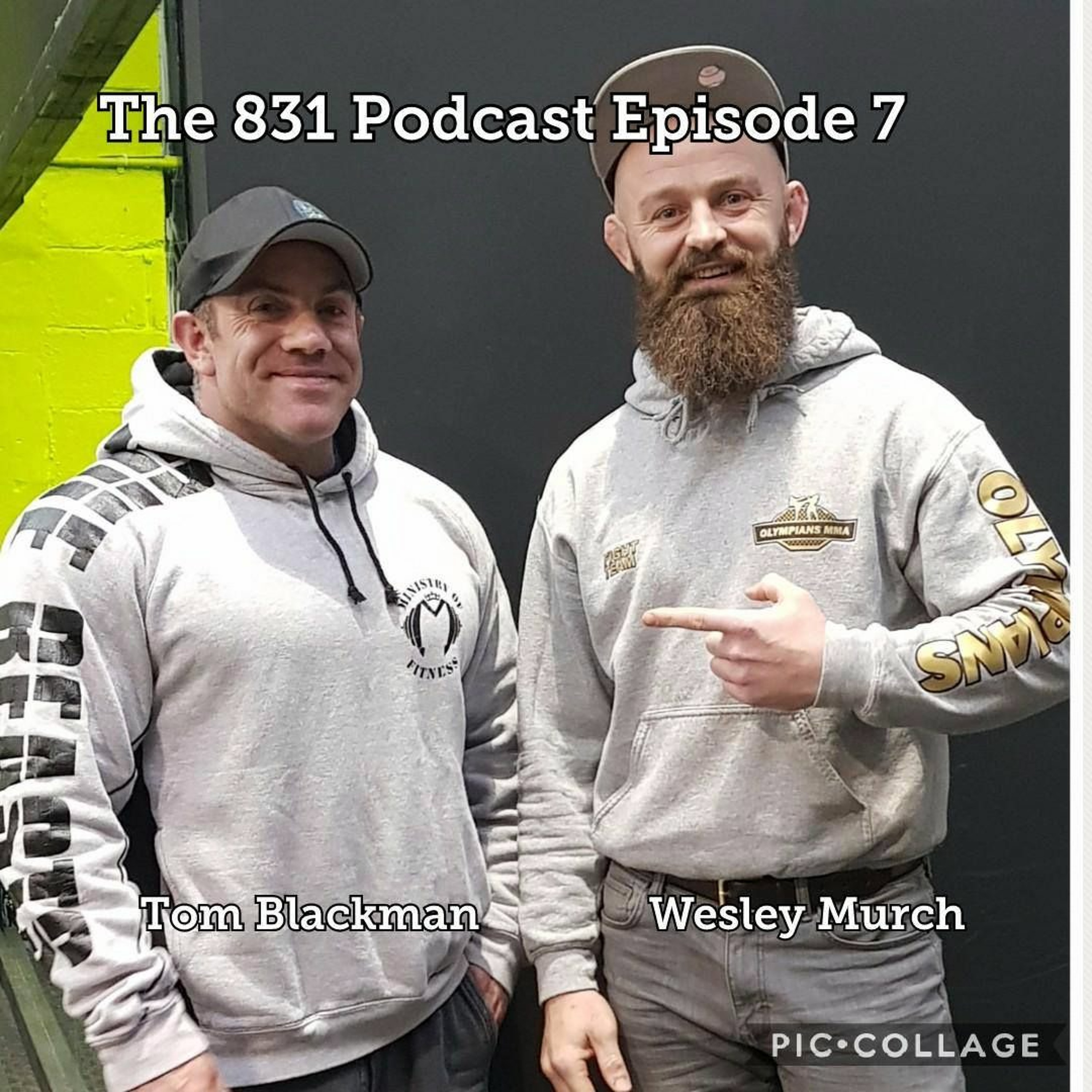 The 831 Podcast